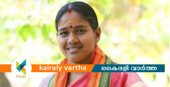 'ഒരു കോടി രൂപ നഷ്ടപരിഹാരം നല്&zwj;കണം'; ശോഭാ സുരേന്ദ്രന് ജമാഅത്തെ ഇസ്ലാമിയുടെ നോട്ടീസ്