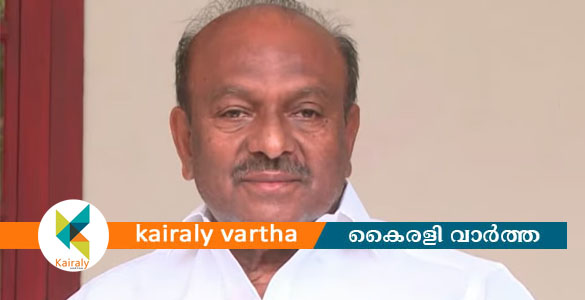 ശബരിമല സ്വര്&zwj;ണ്ണക്കൊള്ള: കെ പി ശങ്കരദാസിനും സ്വാഭാവിക ജാമ്യം