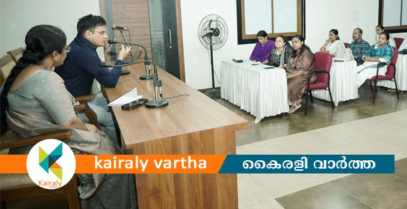 ​സെൻസസ്; കോട്ടയം ജില്ലയിൽ പരിശീലന പരിപാടിക്ക് തുടക്കമായി