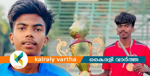 ദേശീയ ഫുട്&zwnj;ബോള്&zwj; താരം സിനാൻ ജലീൽ ബൈക്ക് അപകടത്തില്&zwj; മരിച്ചു