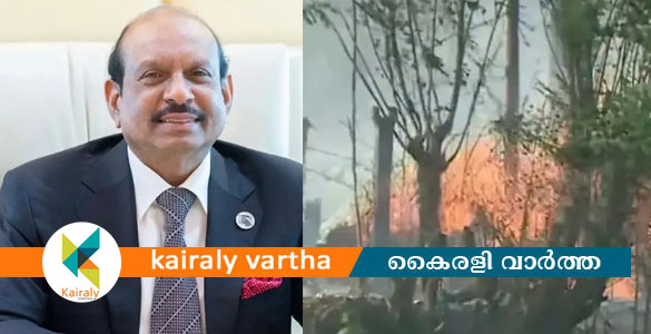 മുണ്ടത്തിക്കോട് അപകടം: ധനസഹായം പ്രഖ്യാപിച്ച് എം എ യൂസഫ് അലി