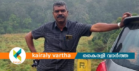 കെഎസ്ആര്&zwj;ടിസി ബസ് ബൈക്കില്&zwj; ഇടിച്ച് അപകടം; വിഴിഞ്ഞം സ്റ്റേഷനിലെ ഗ്രേഡ് എസ്&zwnj;ഐ മരിച്ചു