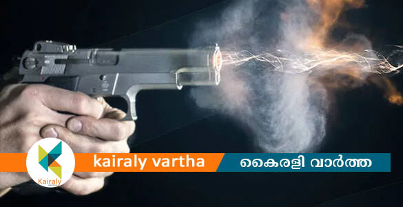 പിറന്നാളാഘോഷത്തിനിടെ കേക്ക് മുഖത്ത് തേച്ചതിനെച്ചൊല്ലി തർക്കം; വെടിവെപ്പിൽ 3 പേർക്ക് ദാരുണാന്ത്യം