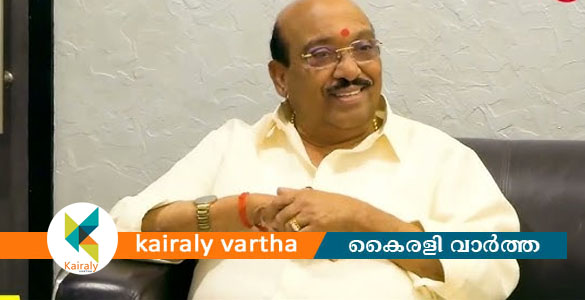 കെ സി അതികായൻ, ചെന്നിത്തല പ്രവർത്തന പാരമ്പര്യമുള്ളയാൾ- വെള്ളാപ്പള്ളി നടേശൻ