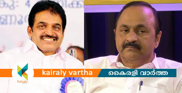മുഖ്യമന്ത്രിയായില്ലെങ്കിൽ പറവൂർ ഒഴിഞ്ഞ് നൽകും, കെ സി മത്സരിക്കട്ടെ- വി.ഡി.സതീശൻ
