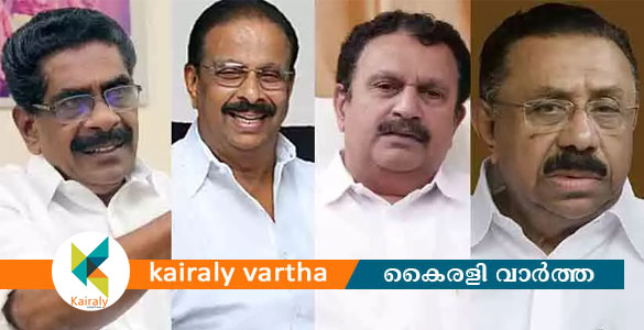 മുഖ്യമന്ത്രി തർക്കം: കെപിസിസി മുന്&zwj; അധ്യക്ഷന്&zwj;മാരെ ഡല്&zwj;ഹിക്ക് വിളിപ്പിച്ചു