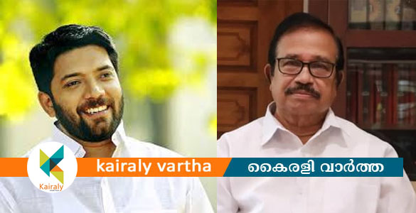 'ഞാന്&zwj; എഴുതി വെച്ച പ്രസംഗം ഷാഫി പറമ്പില്&zwj; അടിച്ചുമാറ്റി'- കെഎന്&zwj;എ ഖാദര്&zwj;