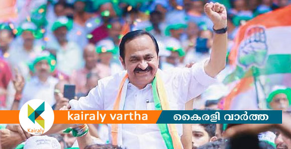പടനയിച്ചവൻ നാട് ഭരിക്കും; വി.ഡി സതീശൻ കേരള മുഖ്യമന്ത്രി
