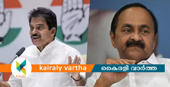 സതീശന് അഭിനന്ദനങ്ങൾ, പാര്&zwj;ട്ടിക്കുപരിയായി ഒരു ഇമേജ് ഉണ്ടാക്കാന്&zwj; താന്&zwj; ശ്രമിച്ചിട്ടില്ല- കെ സി വേണുഗോപാല്&zwj;
