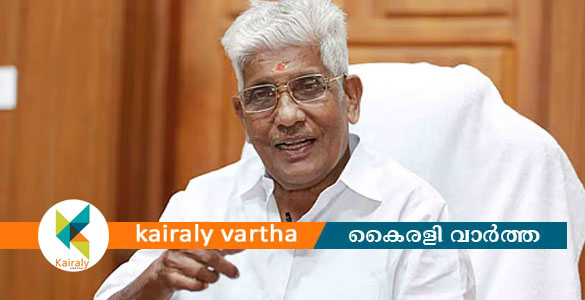 മാനദണ്ഡങ്ങൾ പാലിക്കപ്പെട്ടില്ല, മുഖ്യമന്ത്രിയാകേണ്ടത് ചെന്നിത്തല- ജി. സുകുമാരൻ നായർ