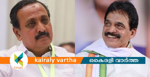 കെ സിയെ ആക്രമിച്ചവര്&zwj;ക്ക് ആത്മസംതൃപ്തി നേടട്ടെ- എം.കെ. രാഘവൻ