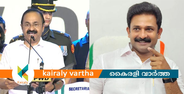 തേക്കുംകാട്ടിൽ ജോൺ റോമൻ കാത്തലിക് ജിൻ്റോ എന്നല്ല; ജിൻ്റോ ജോൺ അത് മതി; സതീശനെതിരെ ഒളിയമ്പ്