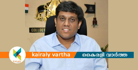 എൻഎസ്കെ ഉമേഷ് ഐഎഎസിന് മുഖ്യമന്ത്രിയുടെ അഡീഷണൽ സെക്രട്ടറിയായി നിയമനം