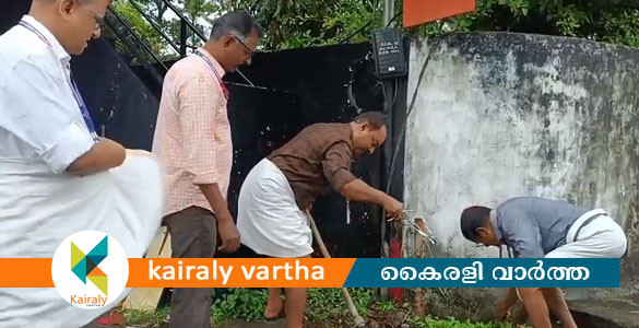 'എന്&zwj;റെ വീട്, എന്&zwj;റെ ശുചിത്വം' പദ്ധതിയ്ക്ക് തുടക്കം കുറിച്ച് ശക്തിനഗര്&zwj; റസിഡന്&zwj;റ്സ് അസോസിയേഷന്&zwj;