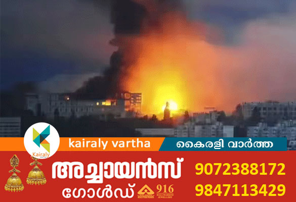 യുഎസ് ആക്രമണത്തിന് ഇറാന്റെ തിരിച്ചടി; വ്യോമതാവളം ആക്രമിച്ചു