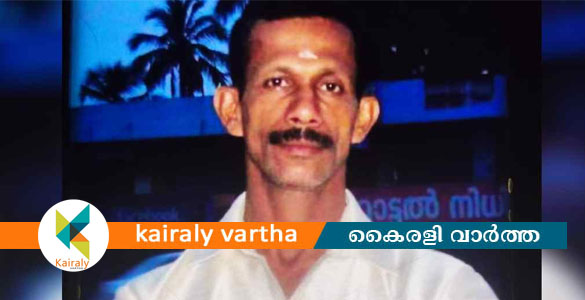 അതിരപ്പിളളിയില്&zwj; കാട്ടാന ആക്രമണം; വയോധികന് ദാരുണാന്ത്യം