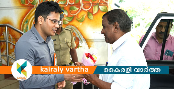 കോട്ടയത്തെ ഗതാഗതക്കുരുക്കിന് ശാശ്വത പരിഹാരം കാണും- സ്പീക്കര്&zwj; തിരുവഞ്ചൂര്&zwj; രാധാകൃഷ്ണന്&zwj;