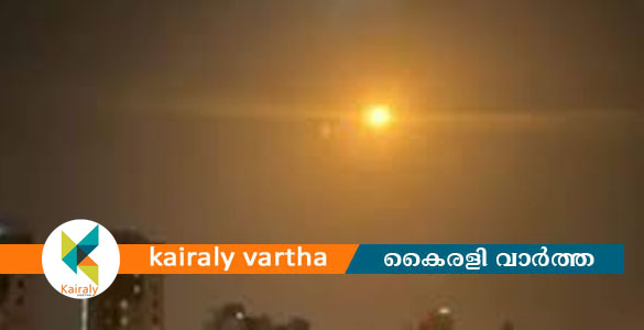 കുവൈറ്റിലെയും ബഹ്&zwnj;റൈനിലെയും യുഎസ് താവളങ്ങൾക്ക് നേരെ ഇറാന്റെ മിസൈലാക്രമണം