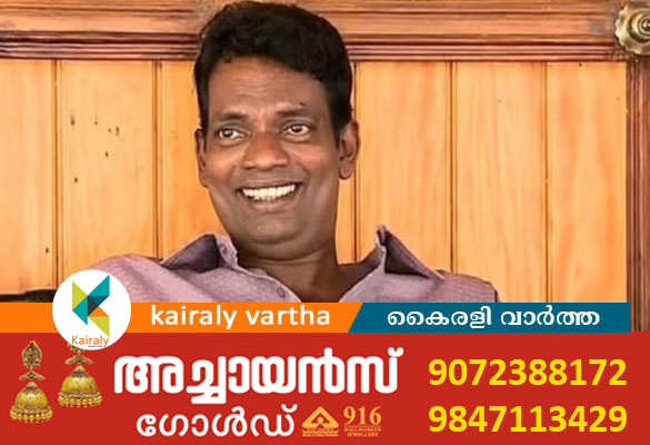 നടൻ സലിം കുമാർ ആശുപത്രിയിൽ