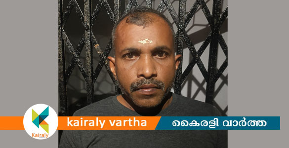 ഏറ്റുമാനൂർ മാരിയമ്മൻ ക്ഷേത്രത്തിൽ മോഷണം; പ്രതി അറസ്റ്റിൽ