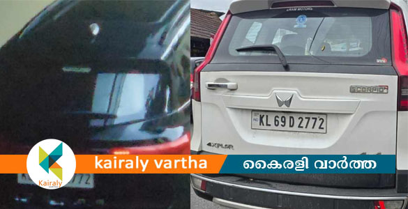 'മോഹന്&zwj;ലാല്&zwj; ഉപയോഗിച്ച വാഹനത്തിന്റെ നമ്പര്&zwj; വ്യാജം'; ദൃശ്യം 3 സിനിമയ്&zwnj;ക്കെതിരെ പരാതി