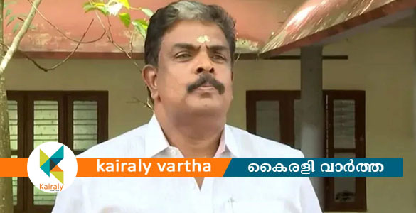 ശബരിമല സ്വർണ്ണക്കൊള്ള കേസിലെ പ്രതി മുരാരി ബാബു അന്തരിച്ചു