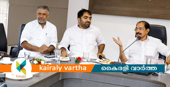 വൈദ്യുതി വിതരണത്തിലെ പ്രശ്&zwnj;നങ്ങള്&zwj; പരിഹരിക്കാന്&zwj; ഊര്&zwj;ജ്ജിത നടപടി വേണം- മന്ത്രി സണ്ണി ജോസഫ്