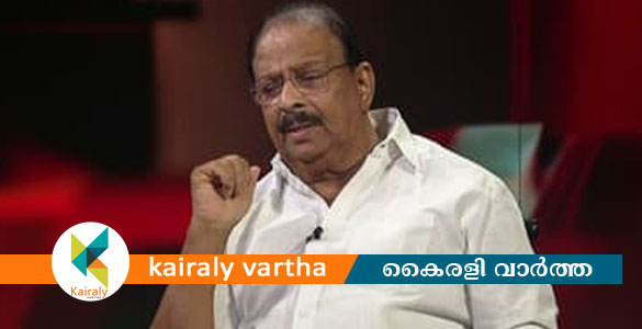 എം വി ഗോവിന്ദനെതിരെ കെ സുധാകരൻ നൽകിയ മാനനഷ്ട കേസ് കോടതി തള്ളി