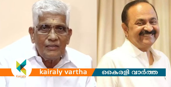 വി ഡി സതീശന്&zwj; അഹങ്കാരി; കാണാന്&zwj; അനുമതി തേടിയിട്ടും നല്&zwj;കിയില്ല- ജി സുകുമാരന്&zwj; നായര്&zwj;