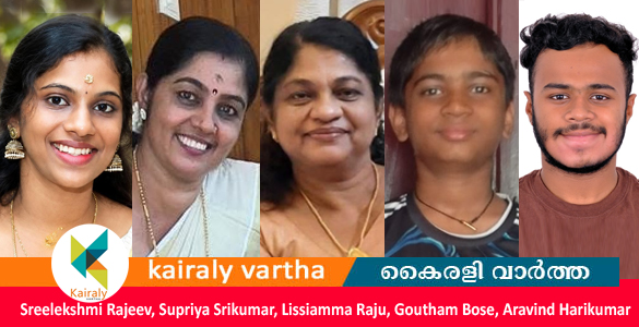 ഓൺലൈൻ വായനാ മത്സരം സംഘടിപ്പിച്ച് ശക്തിനഗർ റസിഡന്&zwj;റ്സ് അസോസിയേഷൻ