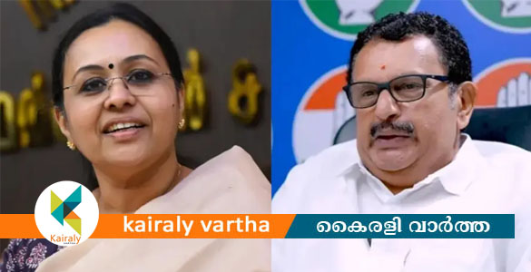 '30 ദിവസത്തിൽ 87 പനിമരണം, വിടുവായത്തം നിർത്തി വകുപ്പിനെ നയിക്കൂ'; മുരളീധരന് മറുപടിയുമായി വീണ ജോർജ്