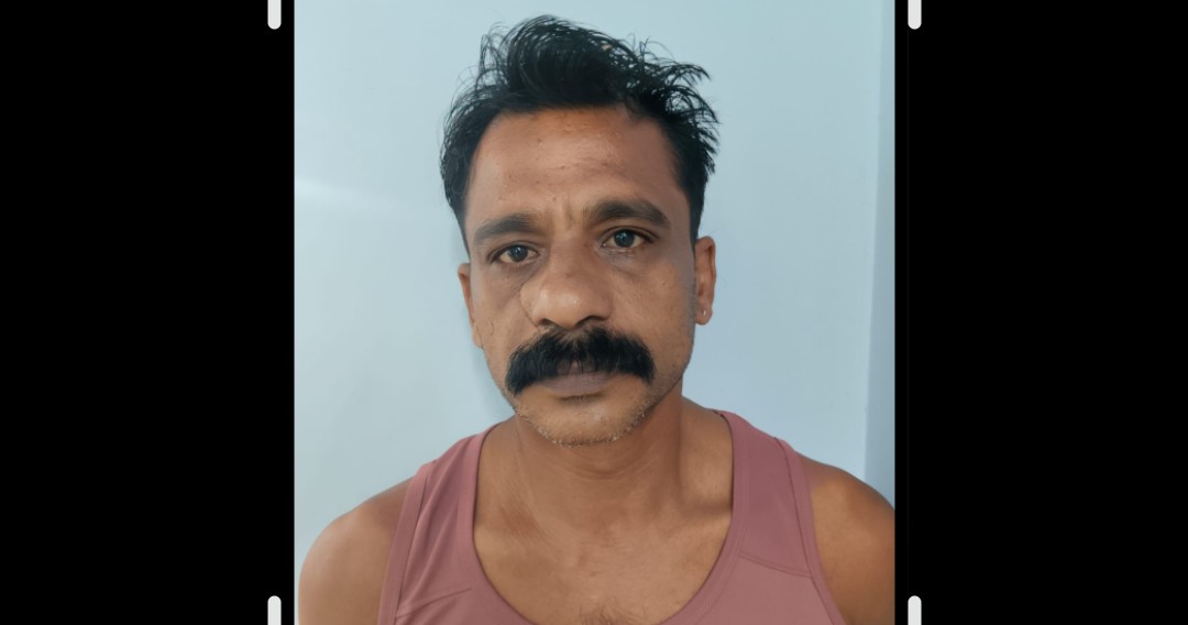 ഓപ്പറേഷൻ തൂഫാൻ: 1.190 കിലോ കഞ്ചാവുമായി പായിപ്പാട് സ്വദേശി അറസ്റ്റിൽ