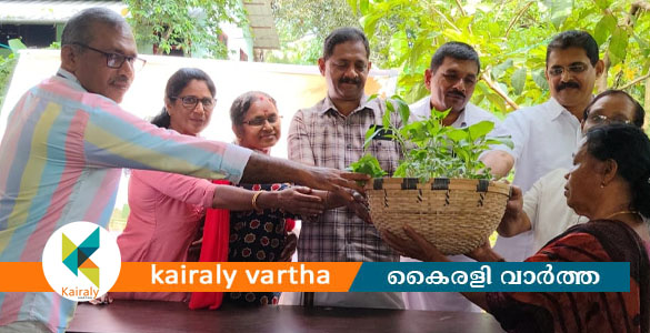 ഓണത്തിനൊരുക്കാം വിളവിൻ്റെ വിസ്മയം: ഹരിതവിസ്മയം പദ്ധതിക്ക് തുടക്കം