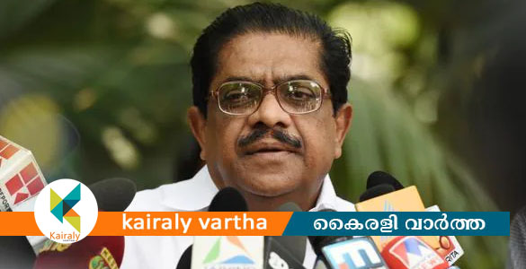 മദ്യത്തിന്റെ നികുതി ഇളവ് മുന്നണിയിലും പാർട്ടിയിലും ചർച്ച ചെയ്യാതെ- ആഞ്ഞടിച്ച് വിഎം സുധീരൻ