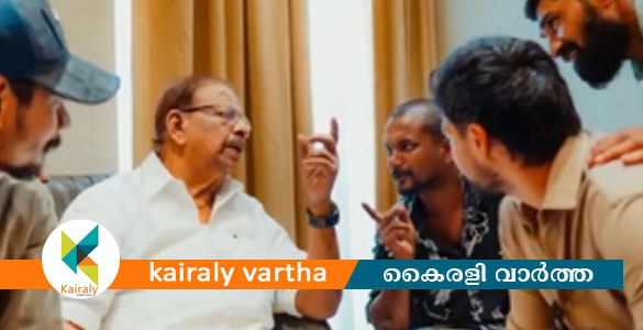 ഓപ്പറേഷൻ തൂഫാന്&zwj;; കൊച്ചിയിൽ കെ സുധാകരൻ സംഘടിപ്പിച്ച യോഗത്തിൽ ക്രിമിനൽ കേസ് പ്രതികൾ