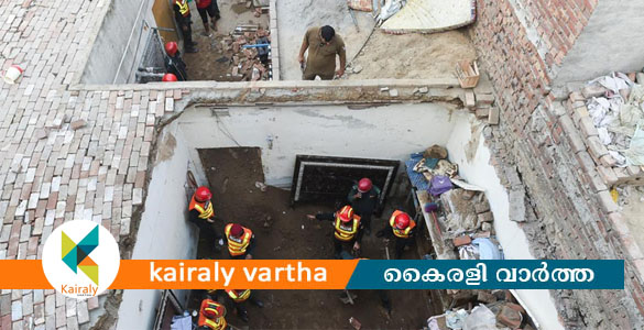 ലാഹോറില്&zwj; ടൂഷന്&zwj; സെൻ്ററിൻ്റെ മേല്&zwj;ക്കൂര തകര്&zwj;ന്നു; 14 വിദ്യാര്&zwj;ത്ഥികള്&zwj;ക്ക് ദാരുണാന്ത്യം