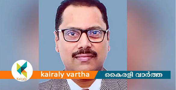 എന്&zwj; ശേഷാദ്രിനാഥന്&zwj; സംസ്ഥാന തെരഞ്ഞെടുപ്പ് കമ്മീഷണര്&zwj;; നിയമന ഉത്തരവിൽ ഒപ്പിട്ട് ഗവർണർ