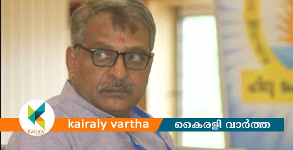 അപകീർത്തി പരാമർശം; ഹിന്ദു ഐക്യവേദി നേതാവ് ആര്&zwj; വി ബാബുവിനെതിരെ കേസ്