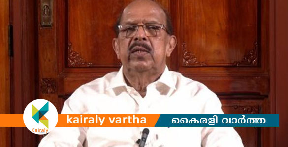 മെഡിക്കല്&zwj; കോളജില്&zwj; ഒരു സംഘടനയും ഭക്ഷണം കൊടുക്കേണ്ട- ജി സുധാകരന്&zwj;
