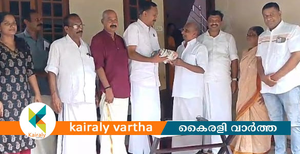 'എന്റെ പുസ്തകം എന്റെ ലൈബ്രറിക്ക്': വായനയുടെ പുതിയ സംസ്കാരവുമായി ചിറക്കടവ് ലൈബ്രറി