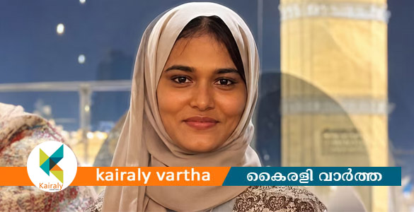 സലാലയില്&zwj; കാർ നിയന്ത്രണം വിട്ട് മറിഞ്ഞു; മലയാളി യുവതിക്ക് ദാരുണാന്ത്യം
