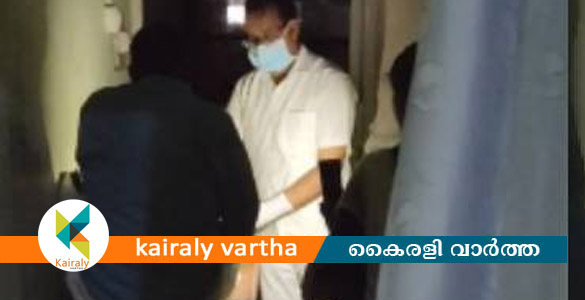 മൊബൈൽ വെളിച്ചത്തിൽ ചികിത്സ; പാലോട് സിഎച്ച്&zwj;സി ആശുപത്രിയിൽ ഗുരുതര വീഴ്ച, അന്വേഷണത്തിന് ഉത്തരവിട്ട് മന്ത്രി