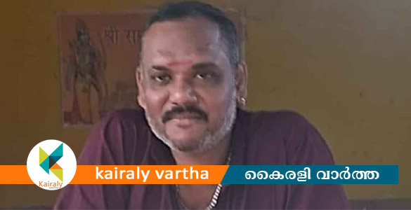 പാളയത്തെ ബിജുവിന്റെ കൊലപാതകം; ബന്ധുവായ യുവാവ് കസ്റ്റഡിയില്&zwj;