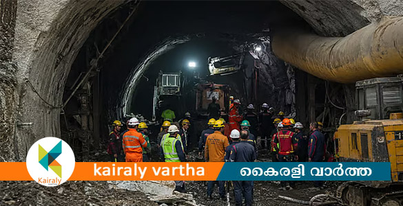 സിക്കിമിൽ തുരങ്ക നിർമാണത്തിനിടെ മണ്ണിടിച്ചിൽ; എട്ടുപേർ മരിച്ചു