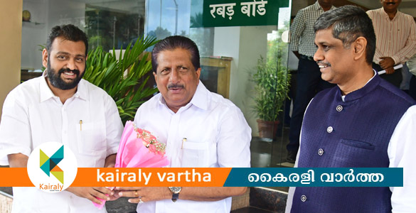 കർഷകരുടെ ക്ഷേമത്തിന് സർക്കാർ ബോർഡുമായി സഹകരിച്ച് പ്രവർത്തിക്കും- മന്ത്രി മോൻസ് ജോസഫ്