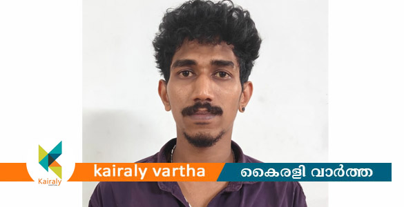 കാപ്പാ ഉത്തരവ് ലംഘിച്ച കഞ്ചാവ് കേസ് പ്രതിക്ക് 6 മാസത്തെ കരുതൽ തടങ്കൽ