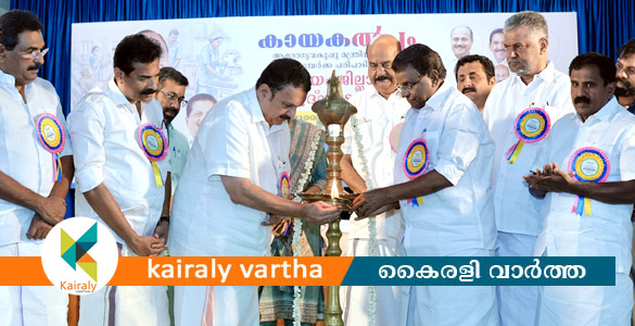 കോട്ടയം മെഡിക്കല്&zwj; കോളജിലും രോഗികളെ നിലത്തു കിടത്തുന്നത് ഒഴിവാക്കും-മന്ത്രി കെ. മുരളീധരന്&zwj;