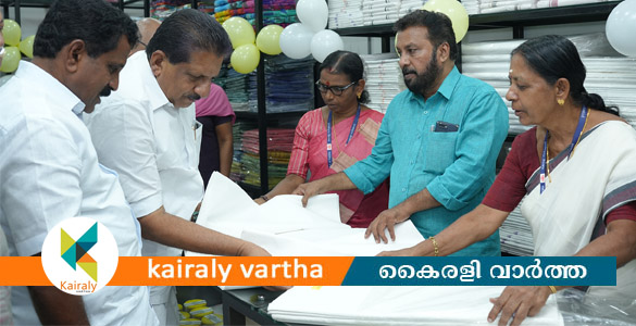 മേളകൾ ഖാദിയെ കൂടുതൽ ജനകീയമാക്കും- മന്ത്രി മോൻസ് ജോസഫ്