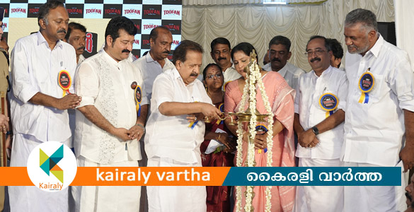 ലഹരിക്കെതിരെയുള്ള പോരാട്ടം കുടുംബങ്ങളിൽ  തുടങ്ങണം- രമേശ് ചെന്നിത്തല