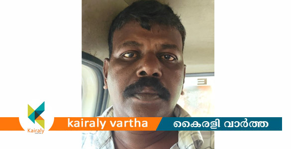 ഏറ്റുമാനൂരില്&zwj; ടാർവീപ്പകൾ മോഷ്ടിച്ച കേസിൽ ഒരാൾ അറസ്റ്റിൽ